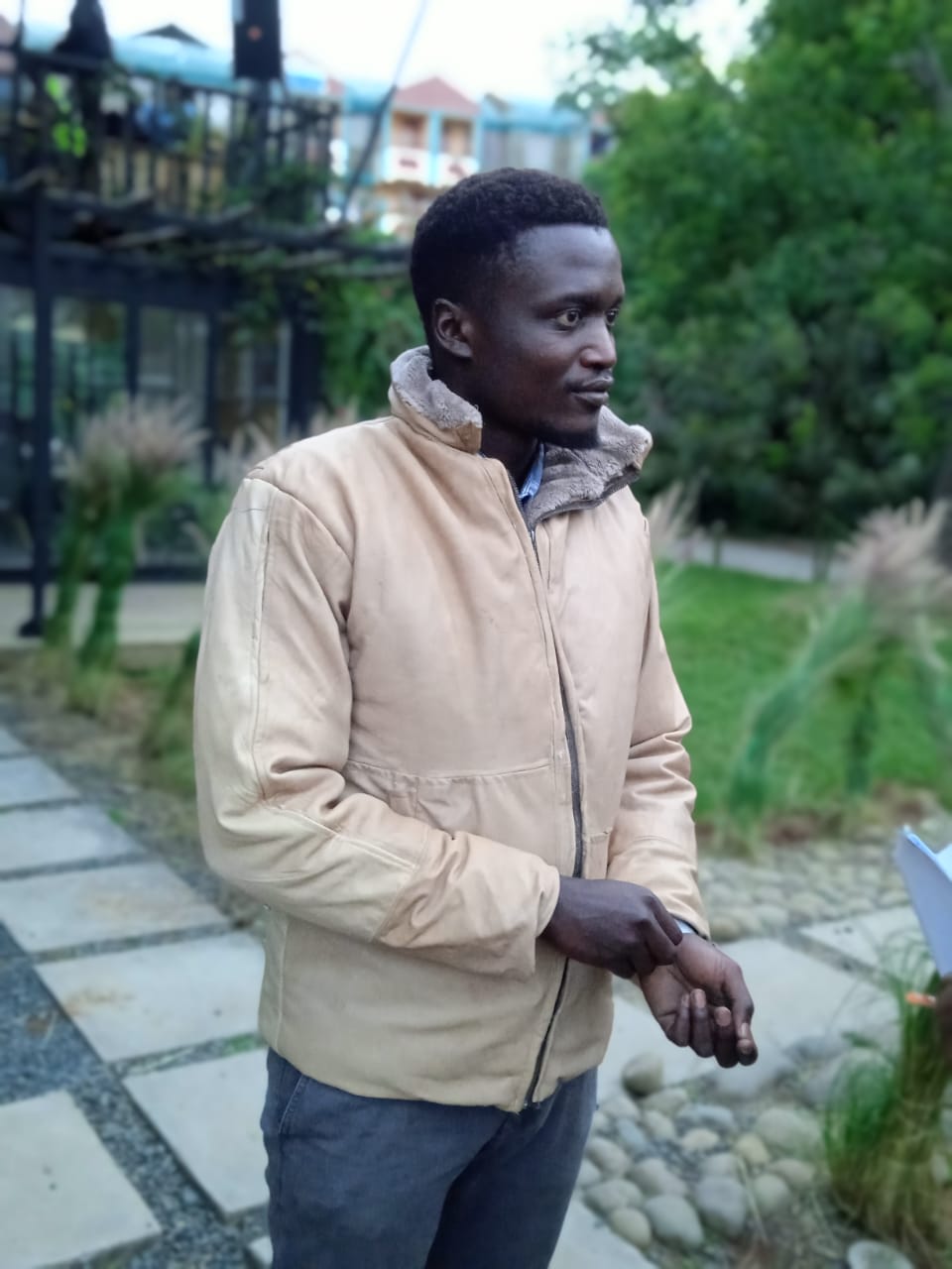 jacket