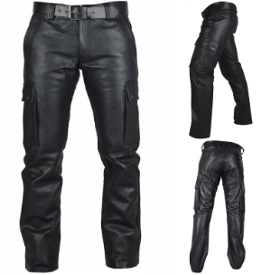 Custom Leather Pants